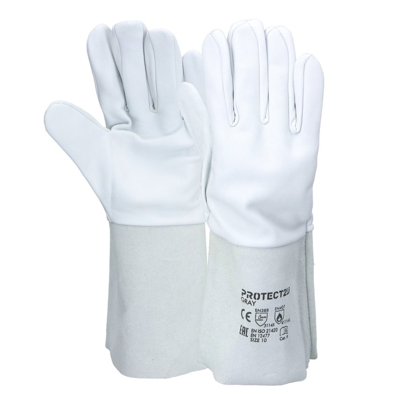 MANUSI PT SUDURA GRI KEVLAR M10 EGA-P531-61