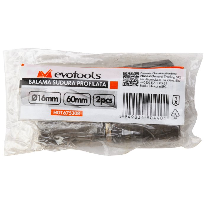 BALAMA SUDURA PROFILATA 18MM 675309 — imagine 2