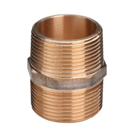 NIPLU BRONZ 3/8