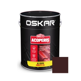 OSKAR ACOPERIS EMAIL MARO CIOCOLATIU 2.5L