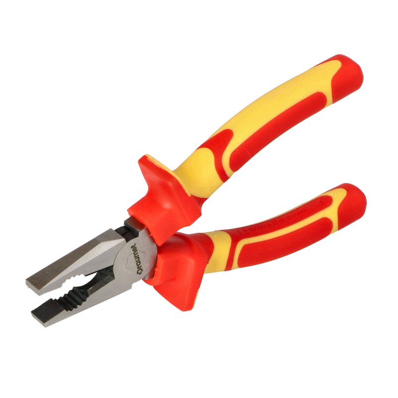 PATENT ELECTRICIAN 180MM 1000V EGA-3382