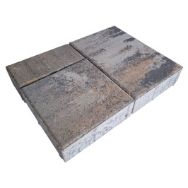 PAVAJ CITY TRIO COMBI 20*10 20*20 20*30 4CM CREM GRI PATINA