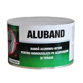 BANDA HIDROIZOLANTA BITUMINOASA SOUDAL 10CM GRI GRAFIT 101614