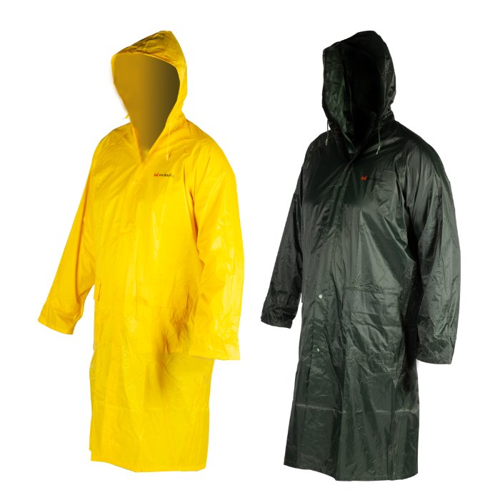 PELERINA PVC GALBENA L 673877