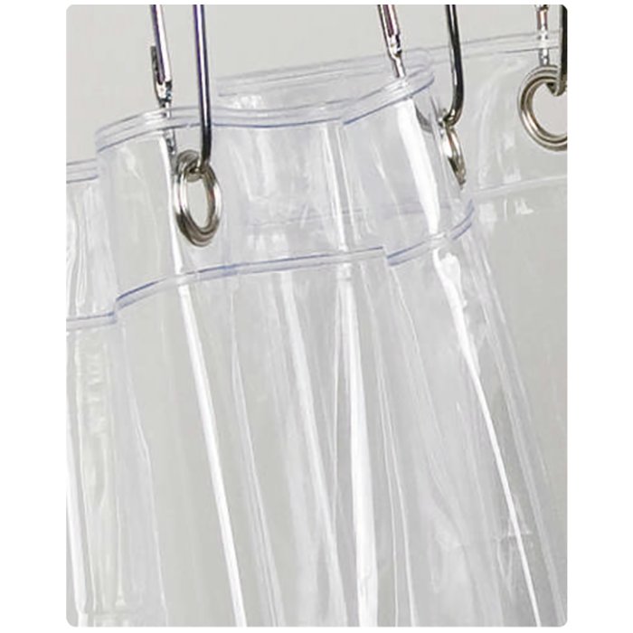 PERDEA DE DUS TRANSPARENTA 671497