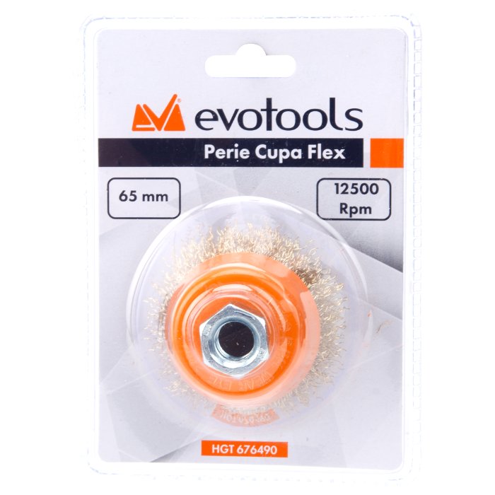 PERIE CUPA FLEX 100MM — imagine 2