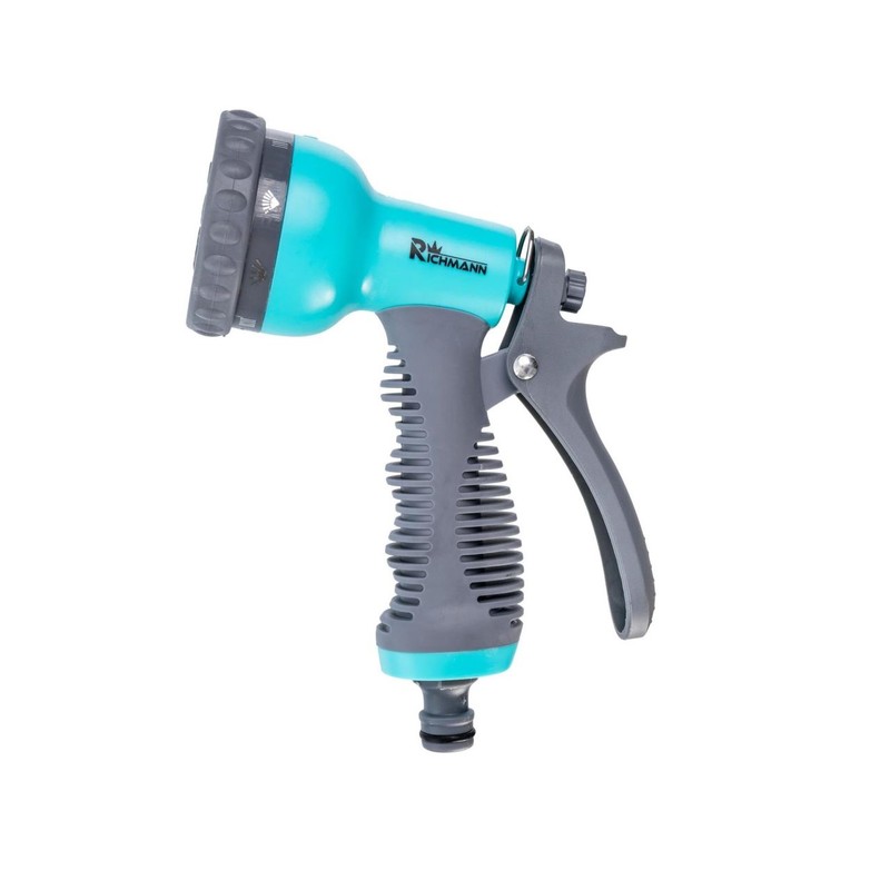 PISTOL STROPIT GRADINA 9 TIPURI PLASTIC C0250
