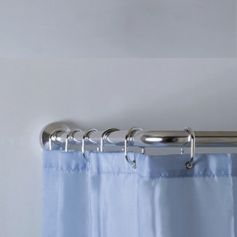 BARA PERDEA DUS METALICA TIP L 80*80CM 46781R
