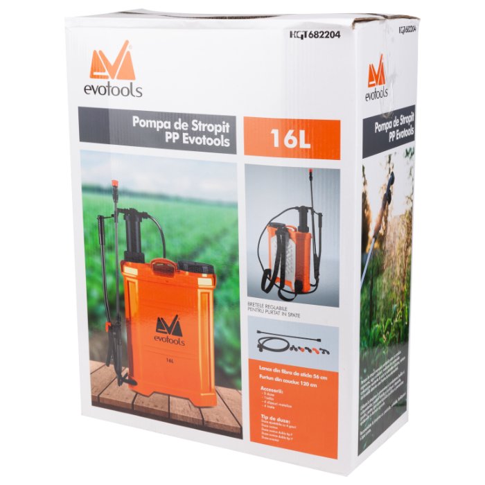 POMPA DE STROPIT 16L — imagine 2