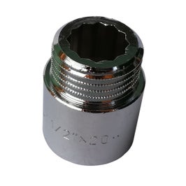 PRELUNGITOR CROMAT 1/2 15MM 679888