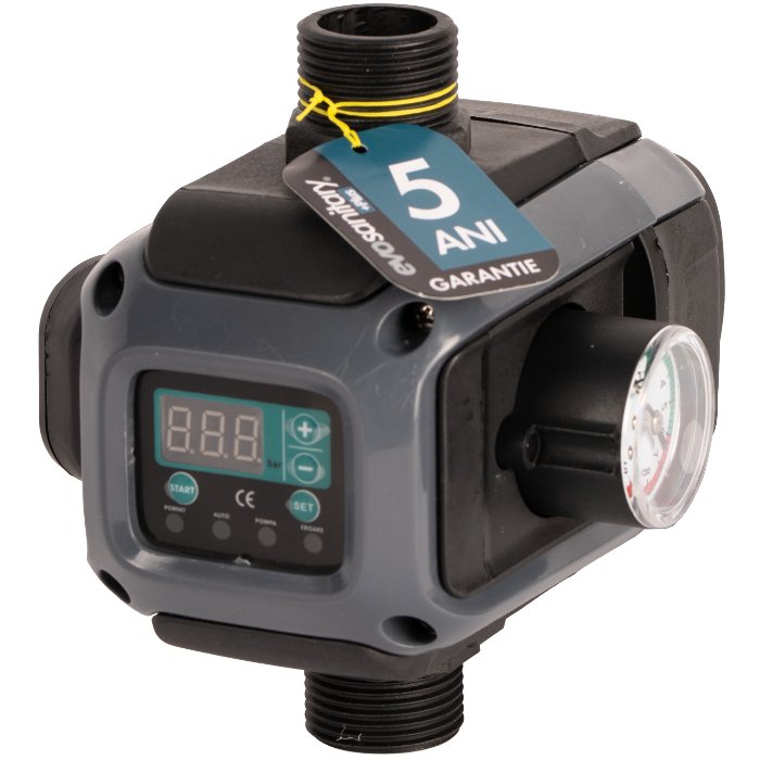 PRESCONTROL ELECTRONIC 1.1KW REGLARE PRESIUNE PORNIRE-OPRIRE 683577