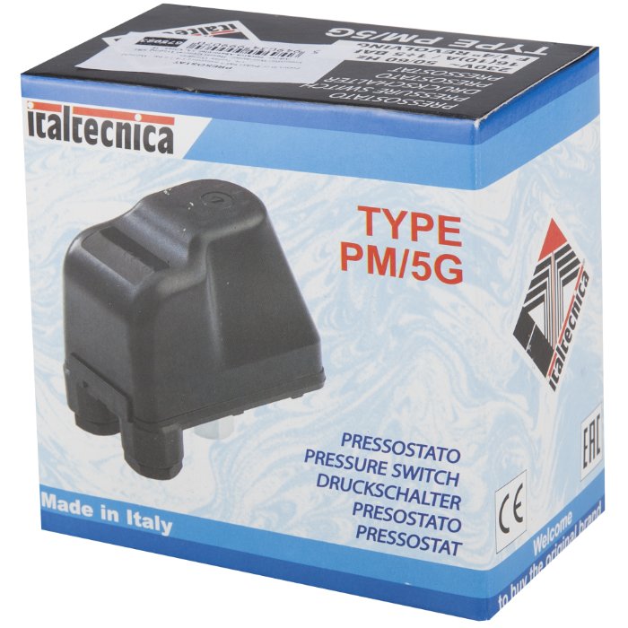PRESOSTAT CU PIULITA 1.4-2.8 BAR 675023 — imagine 2