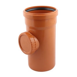 PVC PIESA CURATIRE 125