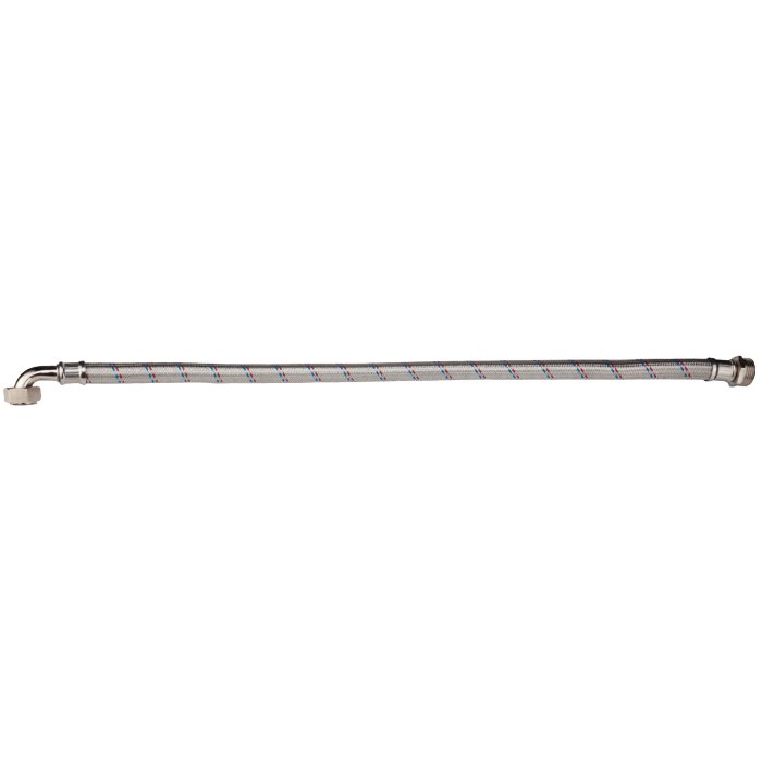 RACORD FLEXIBIL CU COT PENTRU HIDROFOR 500MM 672107