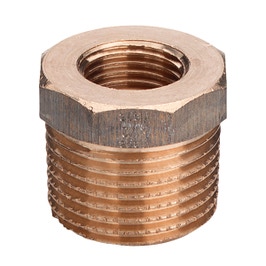 REDUCTIE BRONZ 1-3/4