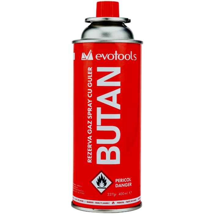 REZERVA GAZ SPRAY CU GULER 227G 681751