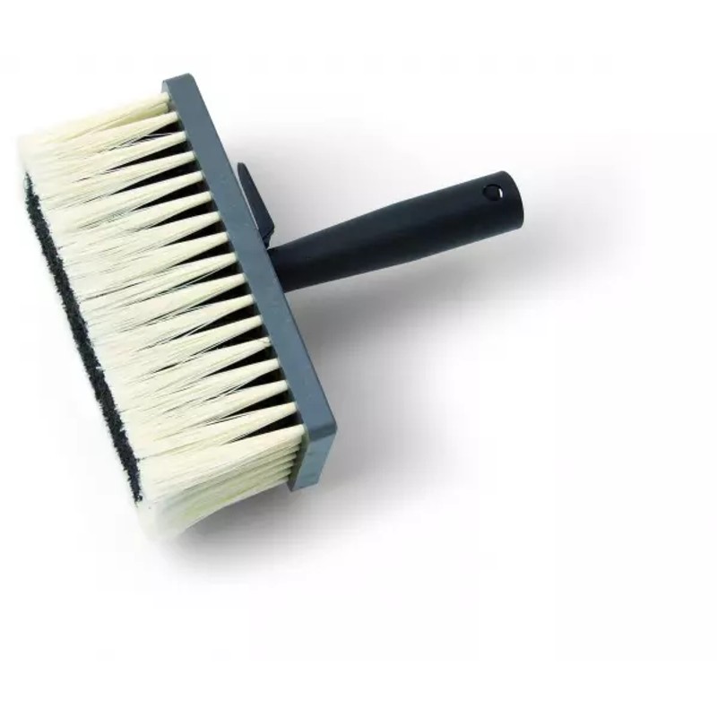 Bidinea pentru tavan cu corp de plastic și mâner din plastic