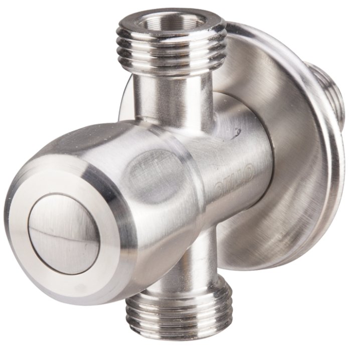 ROBINET COLTAR INOX 3 CAI 1/2*1/2*1/2