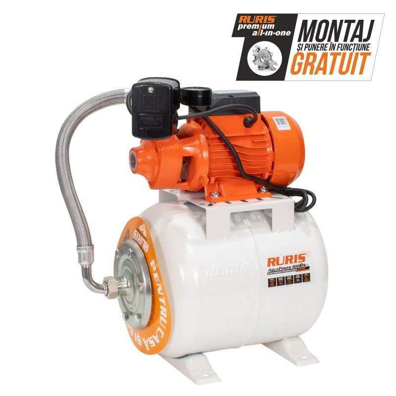 RURIS HIDROFOR AQUAPOWER 1008S