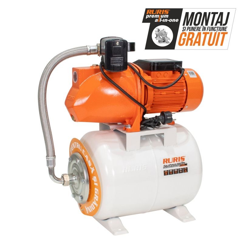 RURIS HIDROFOR AQUAPOWER 3009S