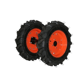 RURIS MOTOSAPA  DAC 6500K+ROTI CAUCIUC 4.00-8