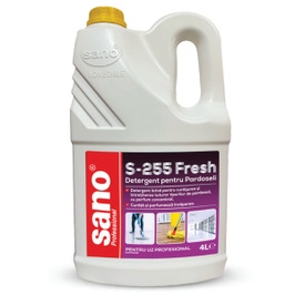 SANO JET DEZINFECTANT 4L