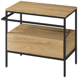SET LAVOAR + PIEDESTAL REPOSE 55CM