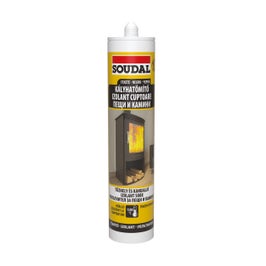 SOUDAL MASTIC CUPTOARE CALOFER 300ML/280ML 106649