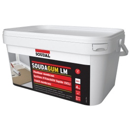 SOUDAL MEMBRANA LICHIDA SOUDAGUM 13KG