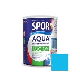 SPOR AQUA EMAIL BLEU 0.7L