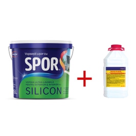 SPOR ULTRALAVABIL EXT/INT 15L