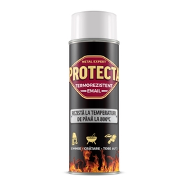 SPRAY PROTECTA TERMOREZISTENT NEGRU 400ML