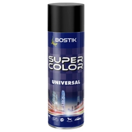 SPRAY RAL NEGRU LUCIOS 9005 400ML