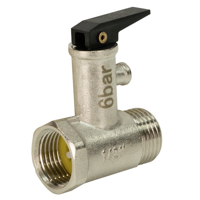 SUPAPA DE SIGURANTA 1/2 FI-FE 6BAR 683238