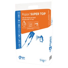 SUPER RIGIPS 5KG/SAC