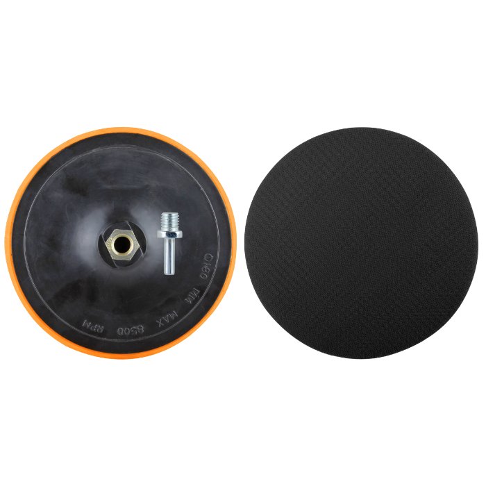 SUPORT SMIRGHEL FLEX SI BORMASINA 115MM