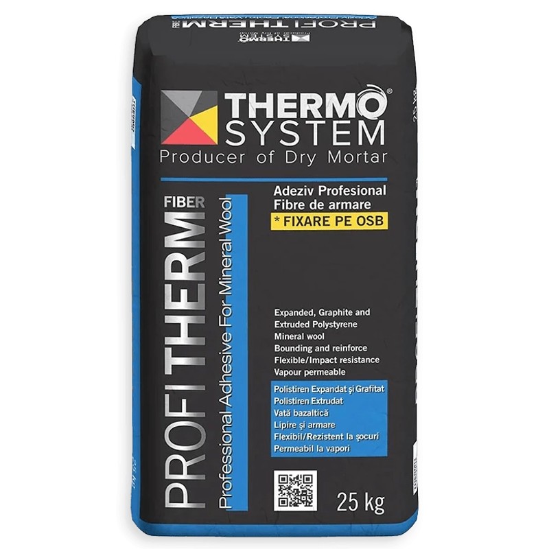 THERMO ADEZIV PROFITHERM 25KG / TS1 PROFI