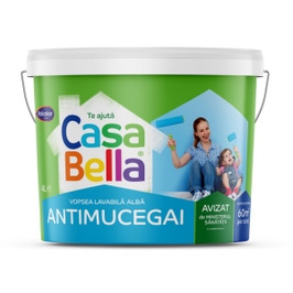 VOPSEA LAVABILA CASABELLA ANTIMUCEGAI 2.5L