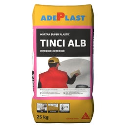 WEBER TINCI ALB BM15-W 25KG