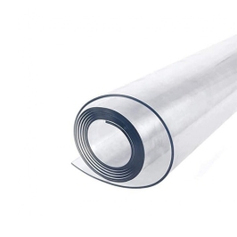 PROTECTIE DE MASA PVC TRANSPARENT 0.8MM*20M 46858R