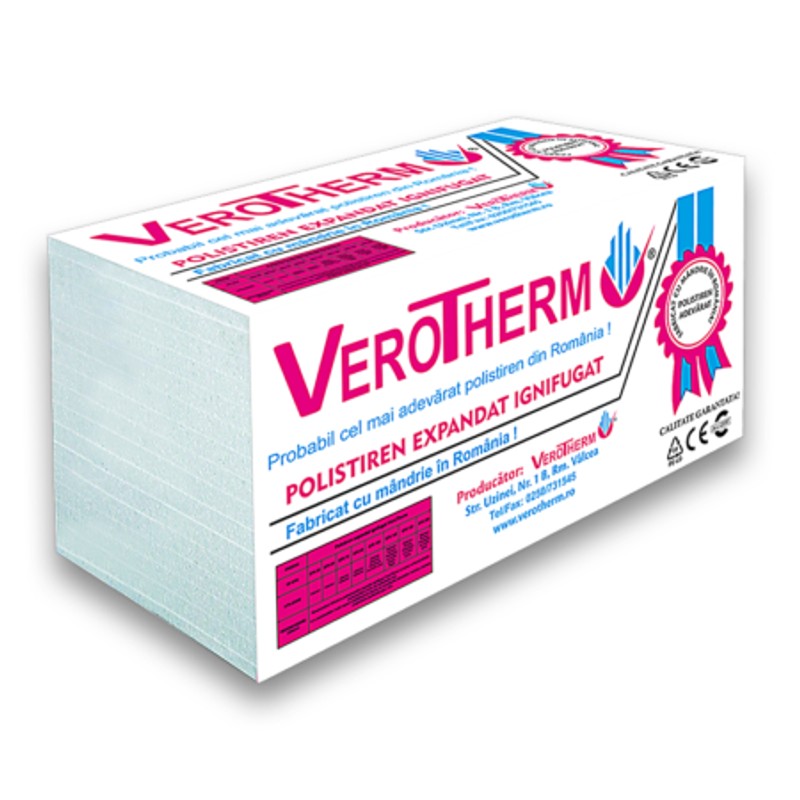 VEROTHERM POLISTIREN EPS 80-50MM(5MP/BAX)