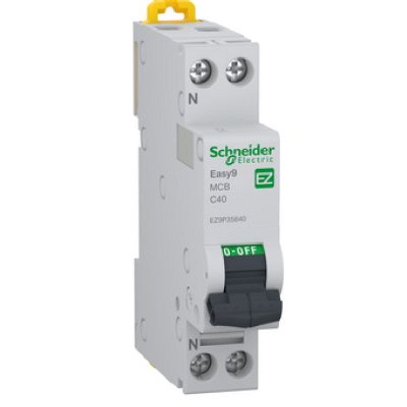 SIGURANTA 1P+N 40A 6KA C