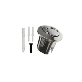 BUTON CROMAT VAS WC - ACTIONARE PNEUMATICA 680027