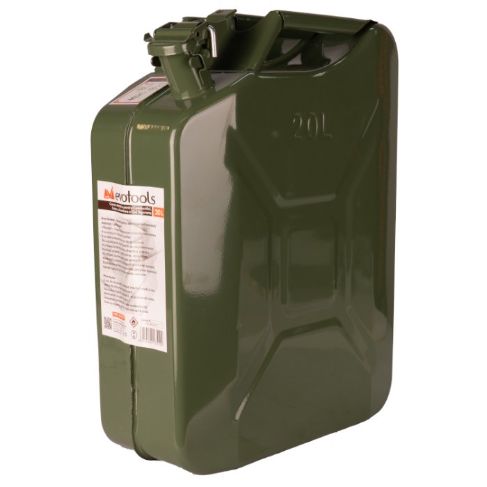 CANISTRA METALICA 20L 684089 — imagine 2