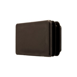 CAPAC DREPTUNGHIULAR DIN PLASTIC BAZA 50*30MM