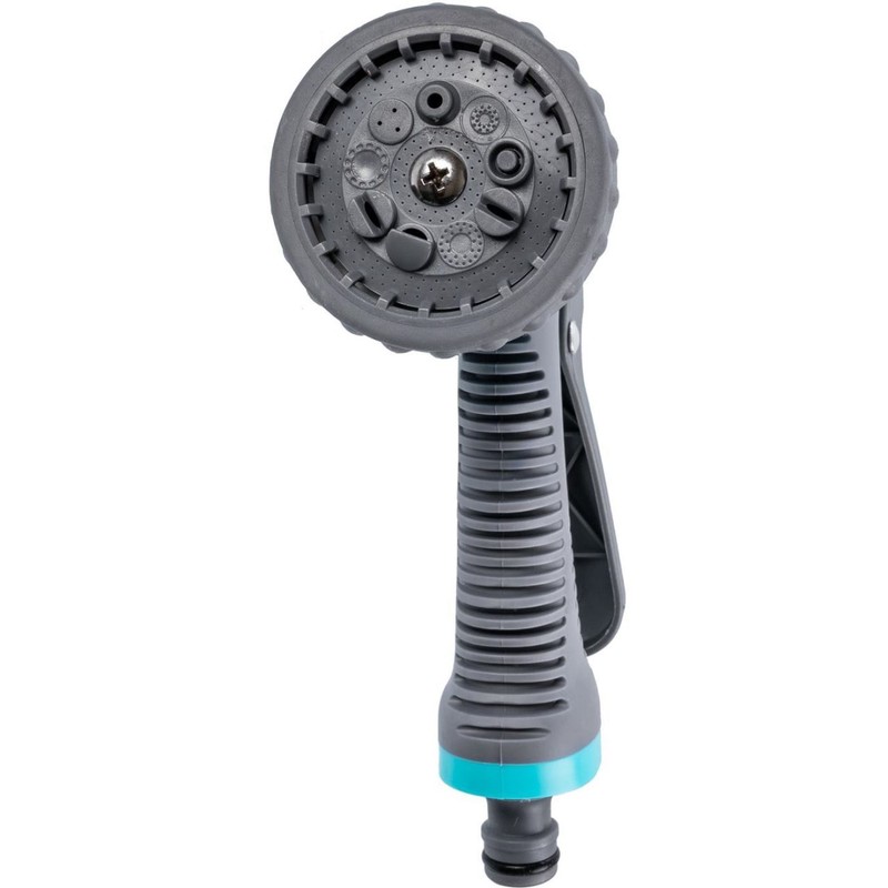 PISTOL STROPIT GRADINA 9 TIPURI PLASTIC C0250 — imagine 2