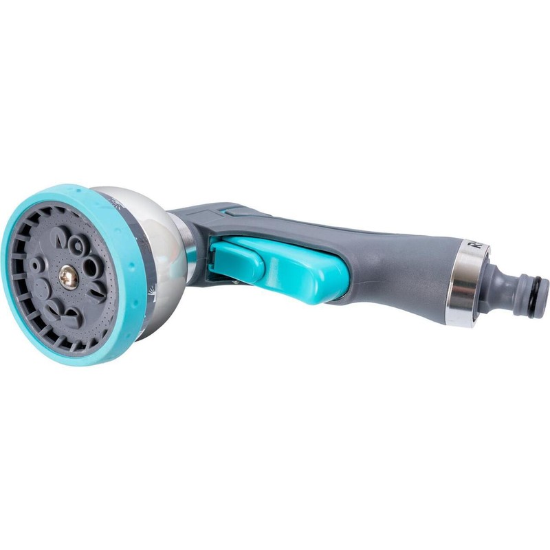 PISTOL STROPIT GRADINA DUS 10 MODURI METALIC C0254 — imagine 2